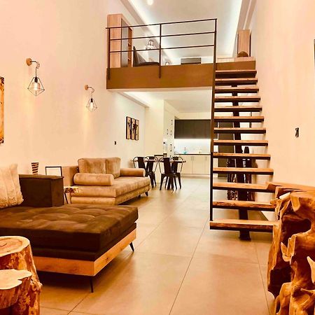 Loft Athens -Nomad Friendly # Superhost Hub# Apartment Ngoại thất bức ảnh