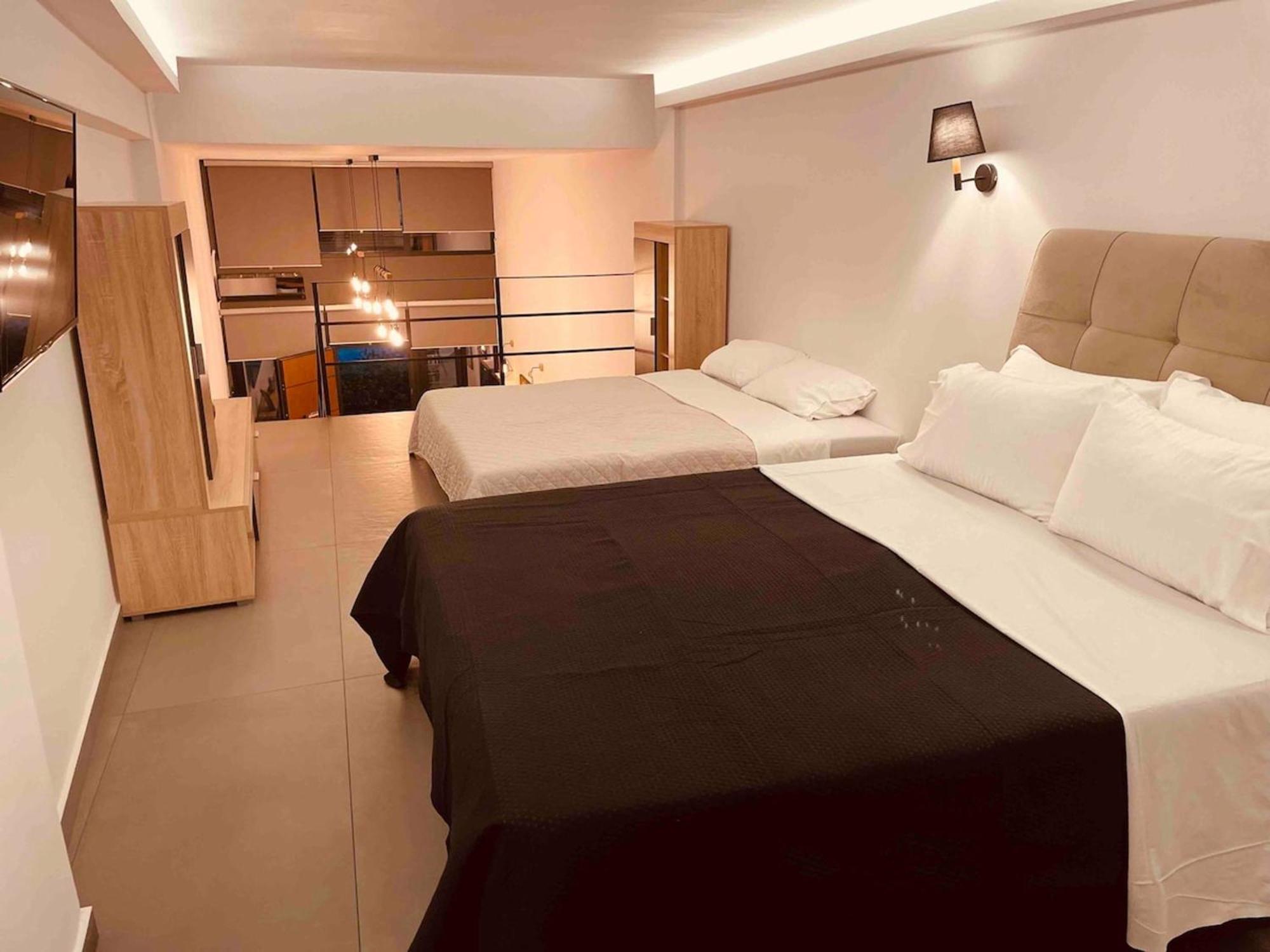Loft Athens -Nomad Friendly # Superhost Hub# Apartment Ngoại thất bức ảnh