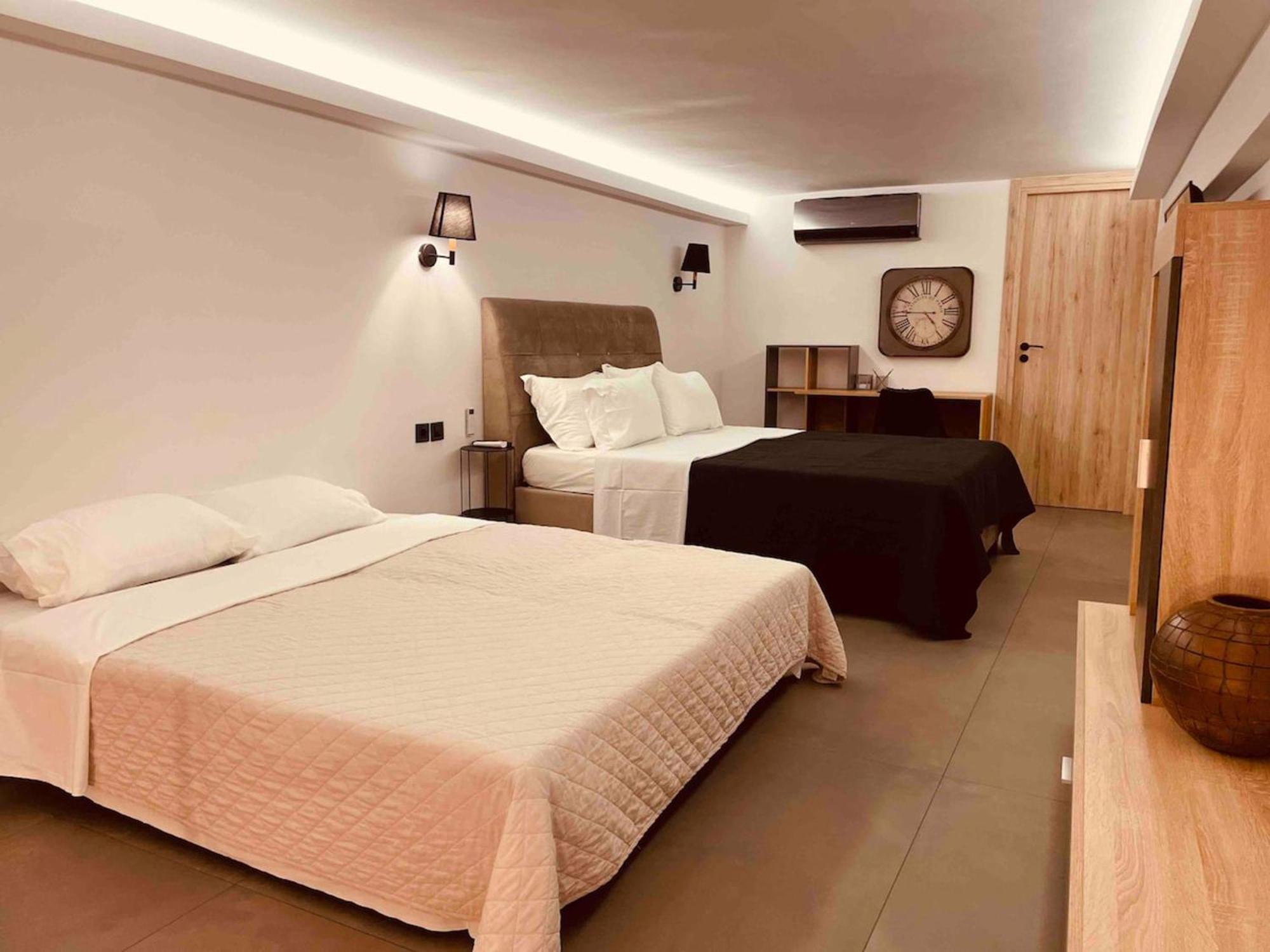 Loft Athens -Nomad Friendly # Superhost Hub# Apartment Ngoại thất bức ảnh