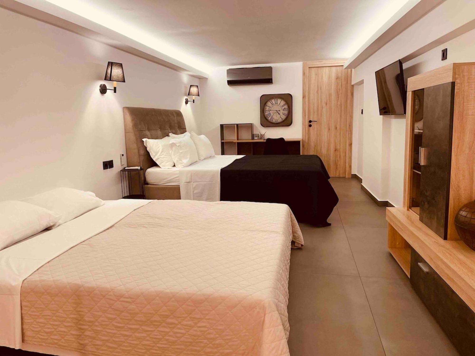 Loft Athens -Nomad Friendly # Superhost Hub# Apartment Ngoại thất bức ảnh