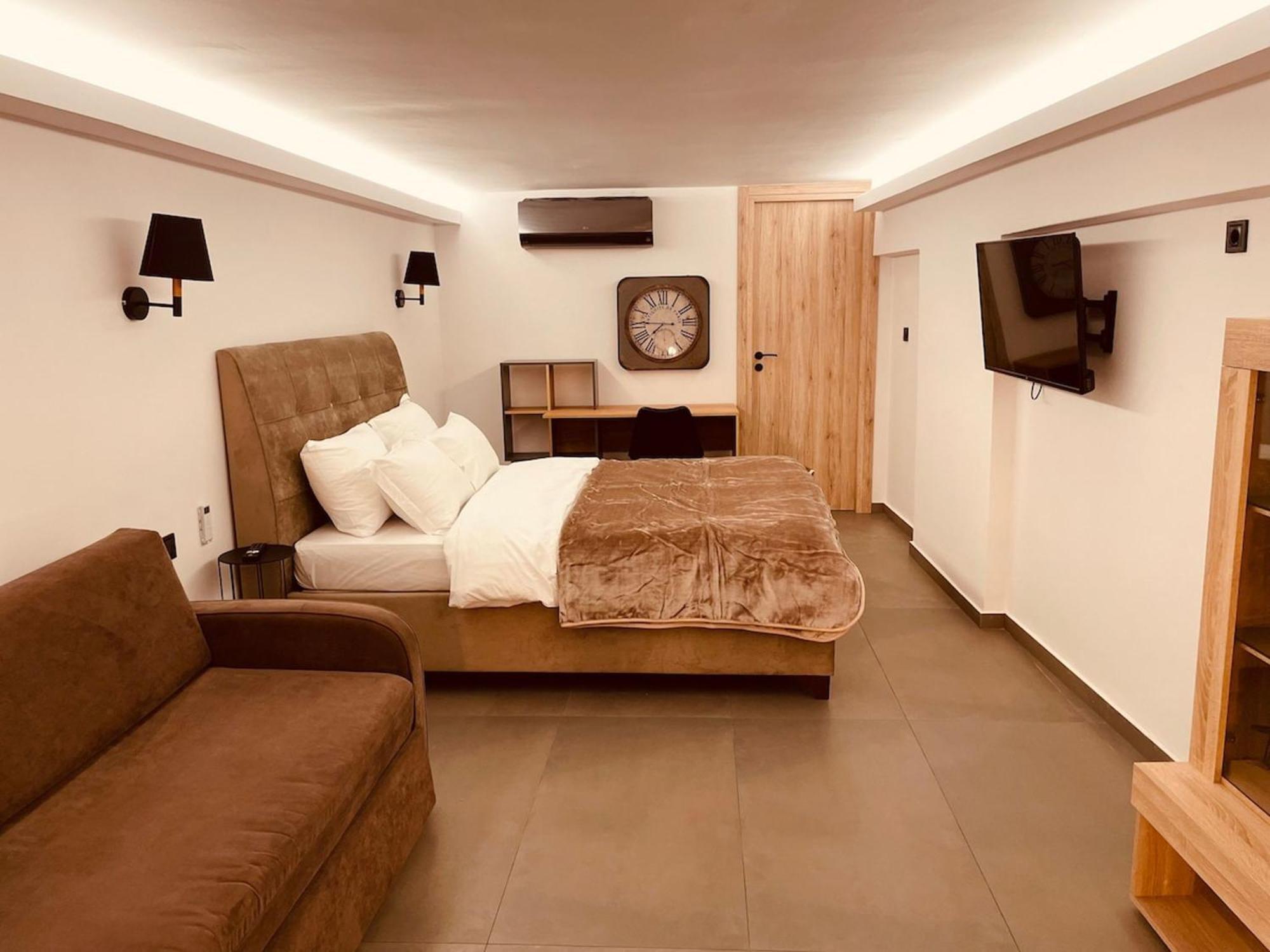 Loft Athens -Nomad Friendly # Superhost Hub# Apartment Ngoại thất bức ảnh