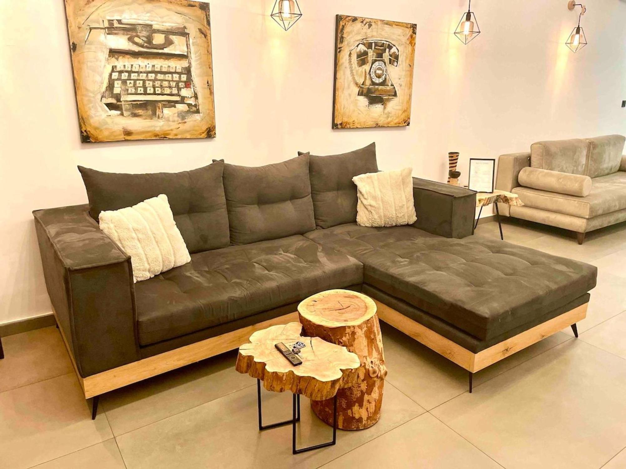 Loft Athens -Nomad Friendly # Superhost Hub# Apartment Ngoại thất bức ảnh