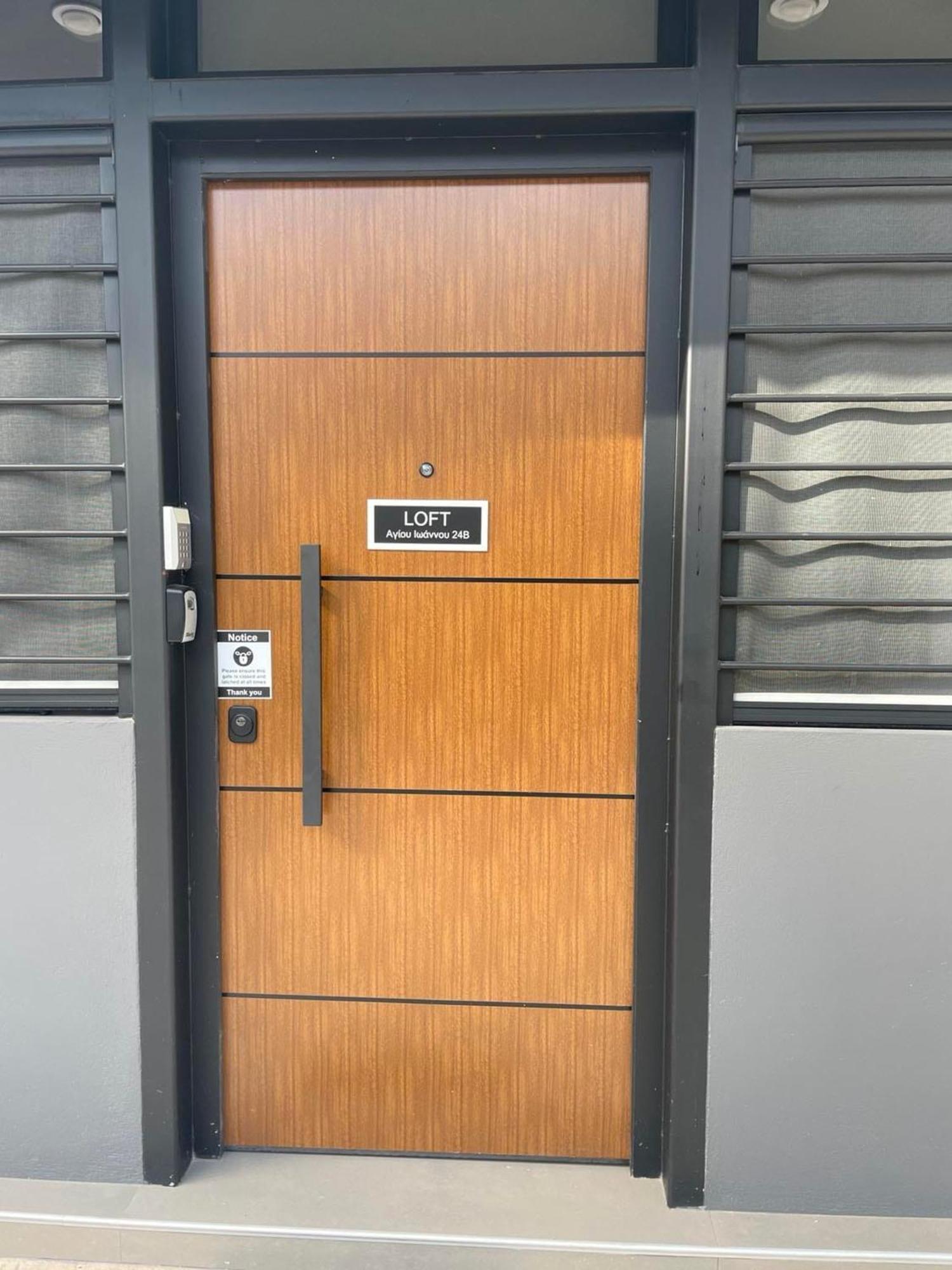 Loft Athens -Nomad Friendly # Superhost Hub# Apartment Ngoại thất bức ảnh