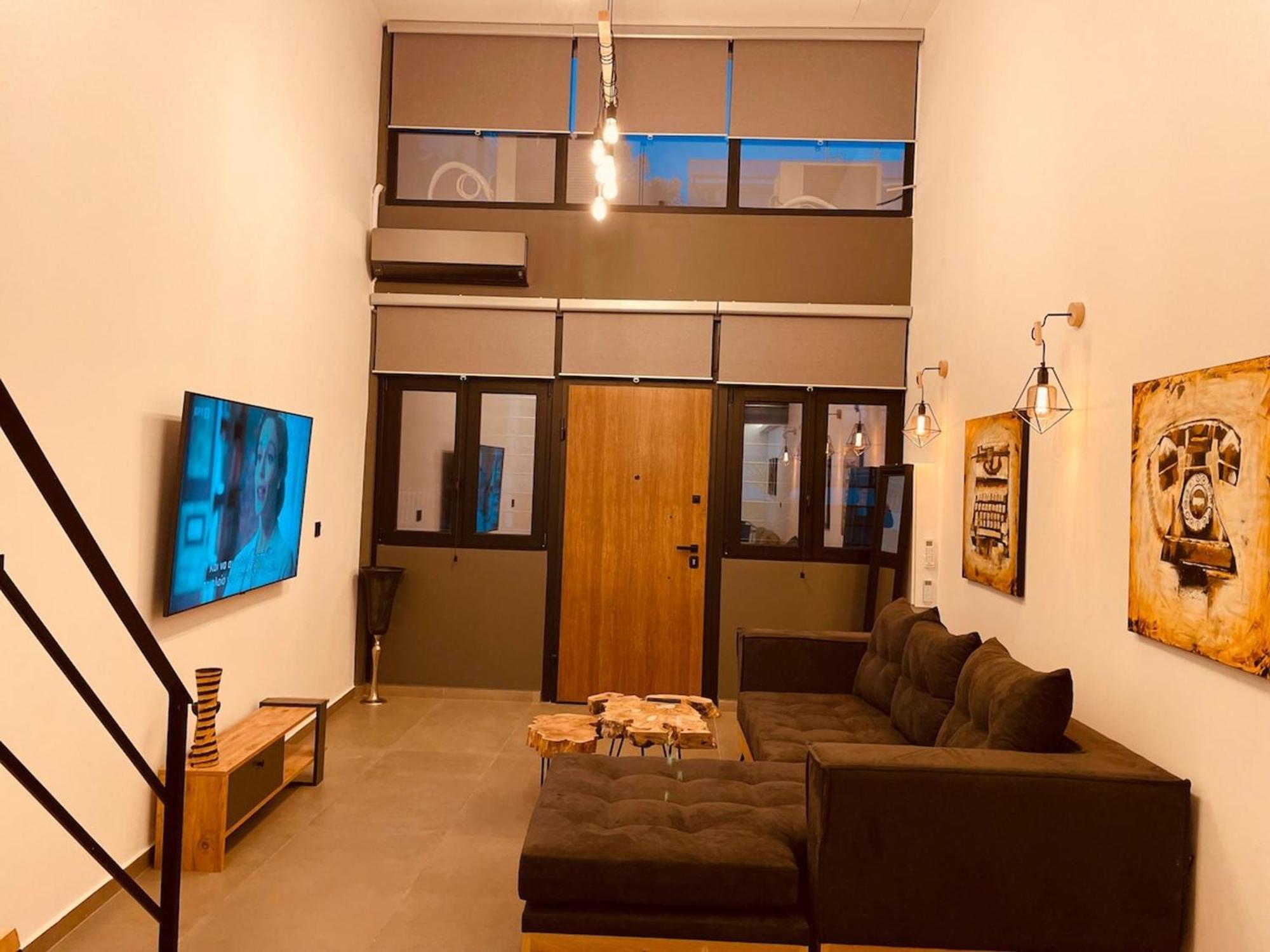 Loft Athens -Nomad Friendly # Superhost Hub# Apartment Ngoại thất bức ảnh